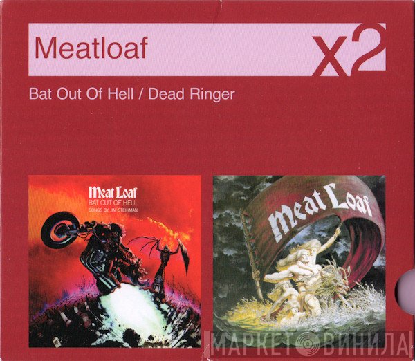 Meat Loaf  - Bat Out Of Hell / Dead Ringer