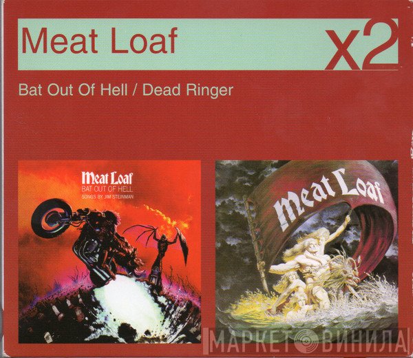 Meat Loaf  - Bat Out Of Hell / Dead Ringer