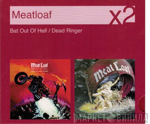Meat Loaf  - Bat Out Of Hell / Dead Ringer