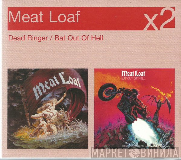 Meat Loaf  - Dead Ringer / Bat Out Of Hell