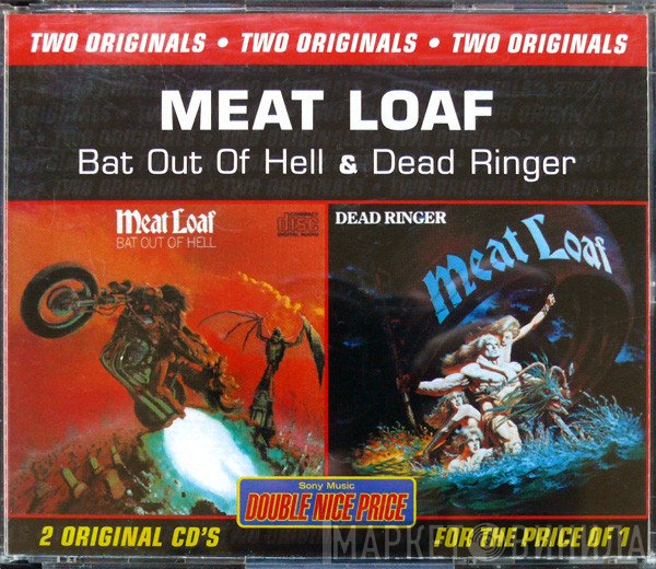 Meat Loaf  - Bat Out Of Hell & Dead Ringer
