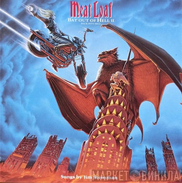 Meat Loaf - Bat Out Of Hell II: Back Into Hell