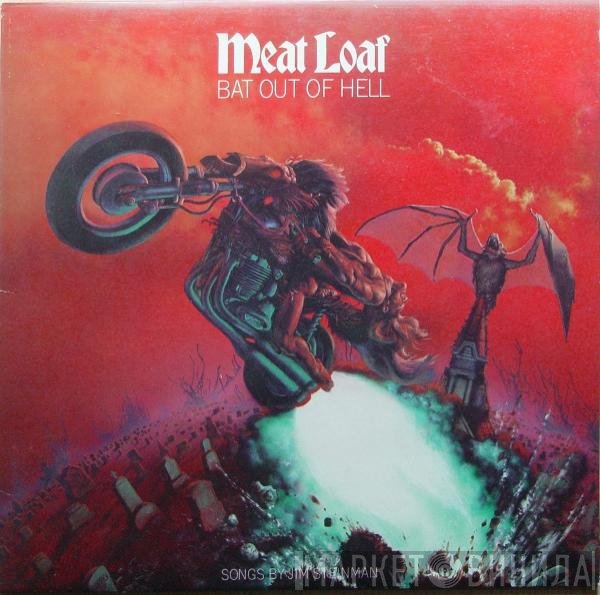 Meat Loaf - Bat Out Of Hell