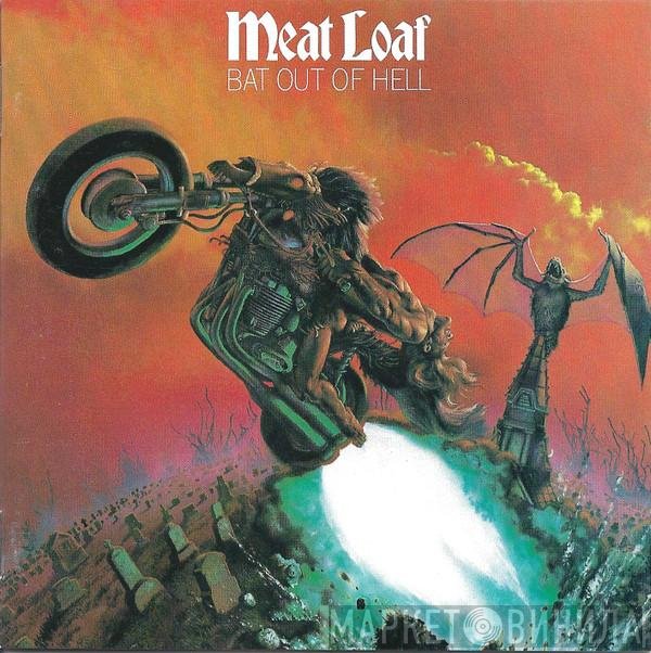 Meat Loaf  - Bat Out Of Hell