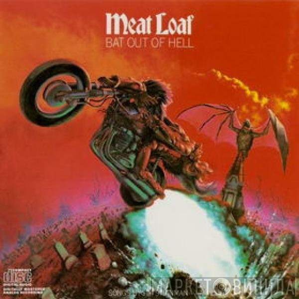 Meat Loaf  - Bat Out Of Hell