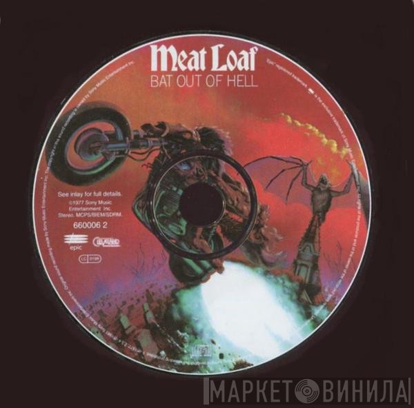 Meat Loaf - Bat Out Of Hell
