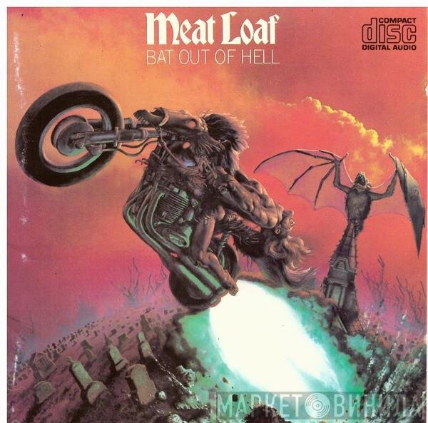 Meat Loaf  - Bat Out Of Hell