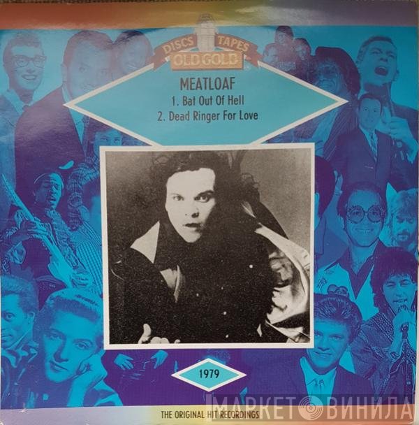 Meat Loaf - Bat Out Of Hell