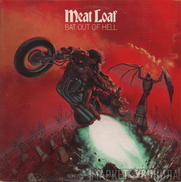Meat Loaf  - Bat Out Of Hell