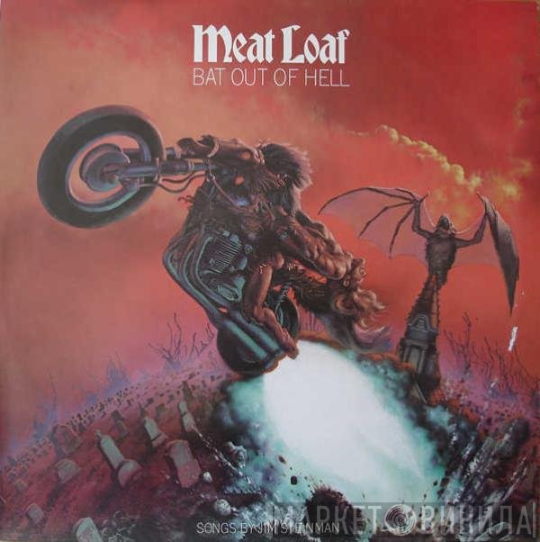 Meat Loaf - Bat Out Of Hell