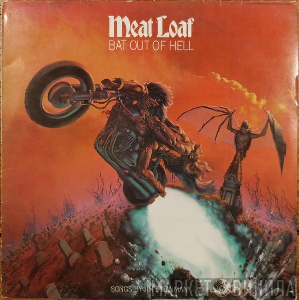 Meat Loaf - Bat Out Of Hell