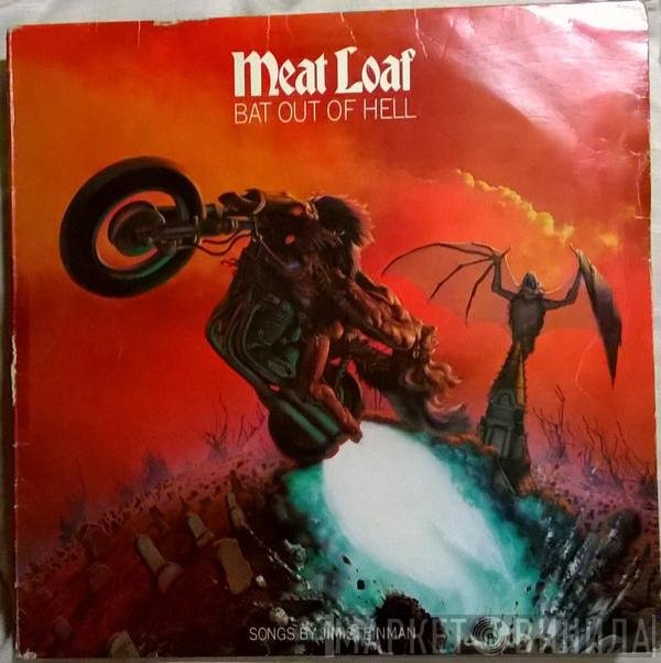 Meat Loaf - Bat Out Of Hell