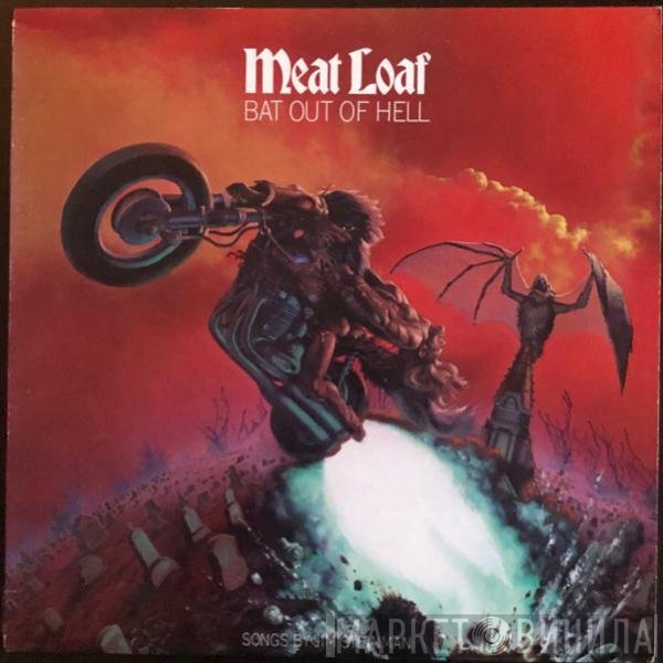 Meat Loaf  - Bat Out Of Hell