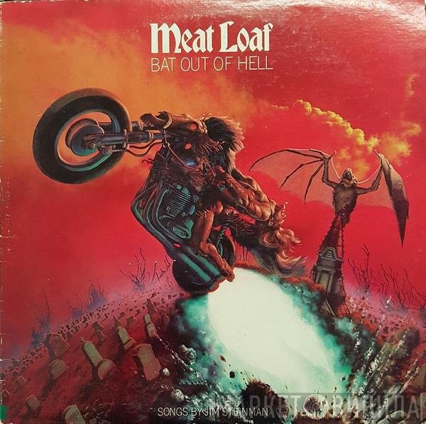 Meat Loaf  - Bat Out Of Hell