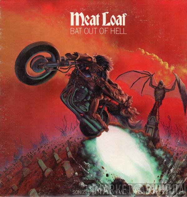Meat Loaf  - Bat Out Of Hell