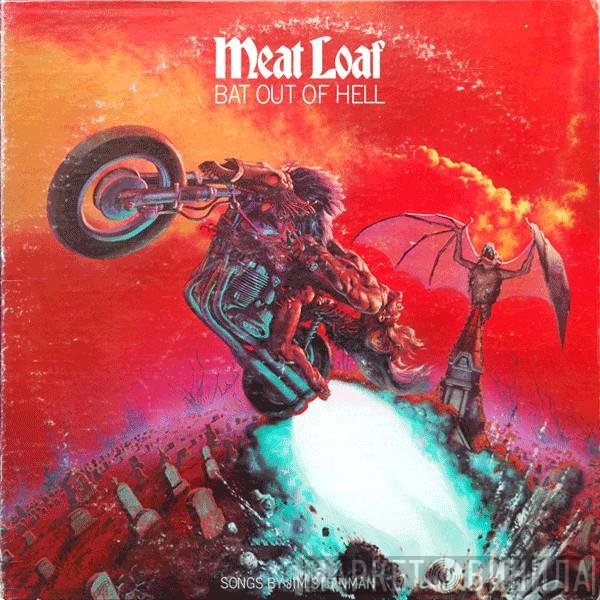 Meat Loaf  - Bat Out Of Hell