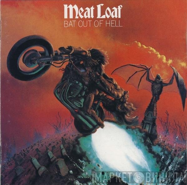 Meat Loaf - Bat Out Of Hell