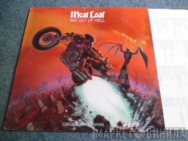 Meat Loaf - Bat Out Of Hell