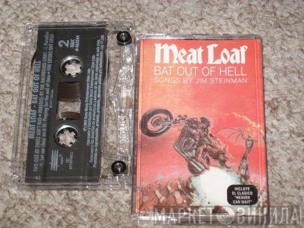 Meat Loaf  - Bat Out Of Hell