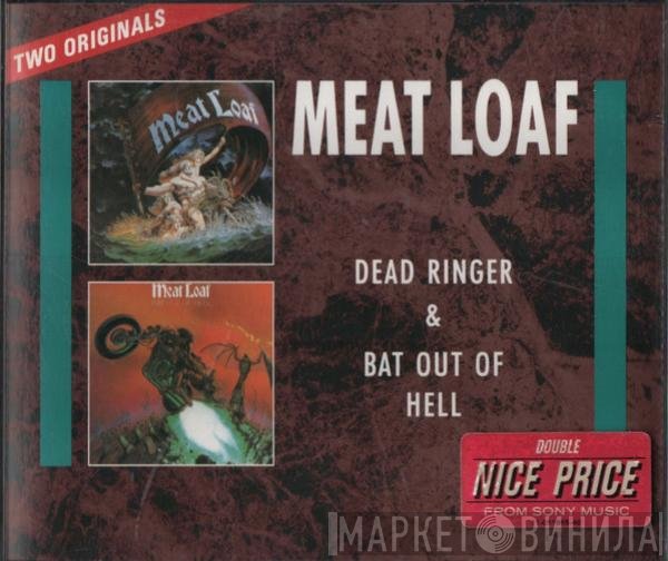Meat Loaf  - Dead Ringer & Bat Out Of Hell