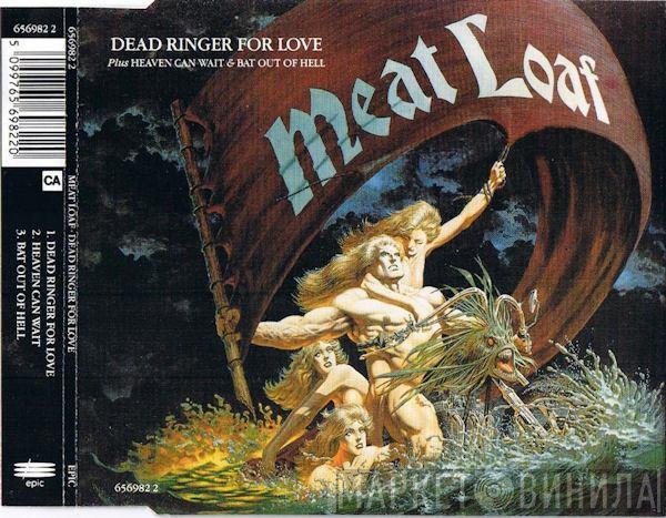 Meat Loaf  - Dead Ringer For Love