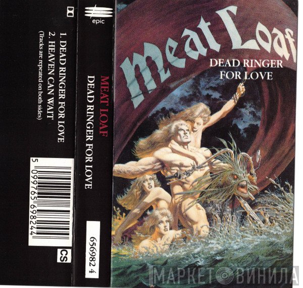Meat Loaf  - Dead Ringer For Love