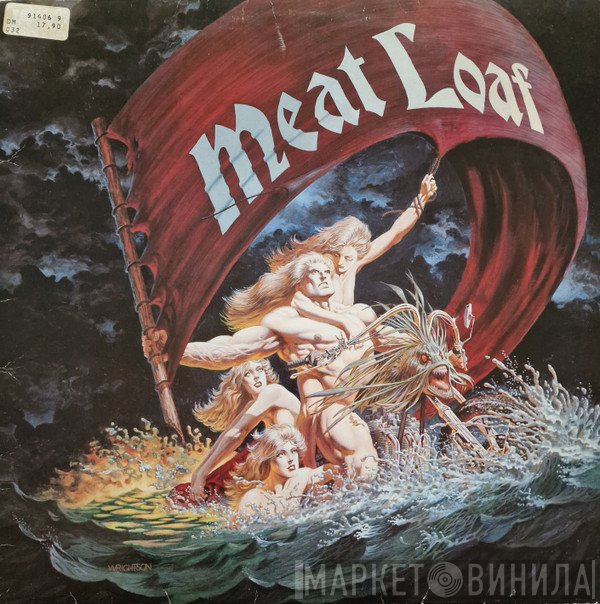 Meat Loaf  - Dead Ringer