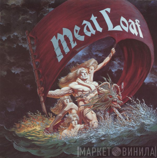 Meat Loaf  - Dead Ringer