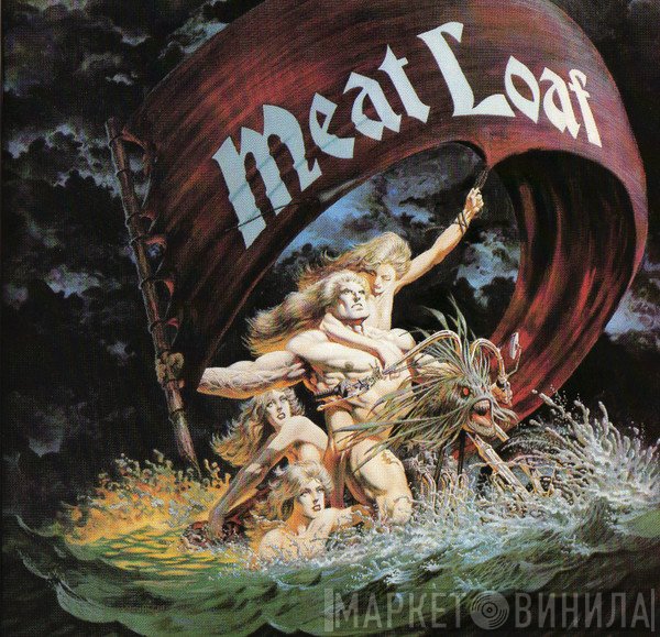 Meat Loaf  - Dead Ringer