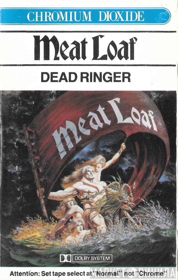 Meat Loaf  - Dead Ringer