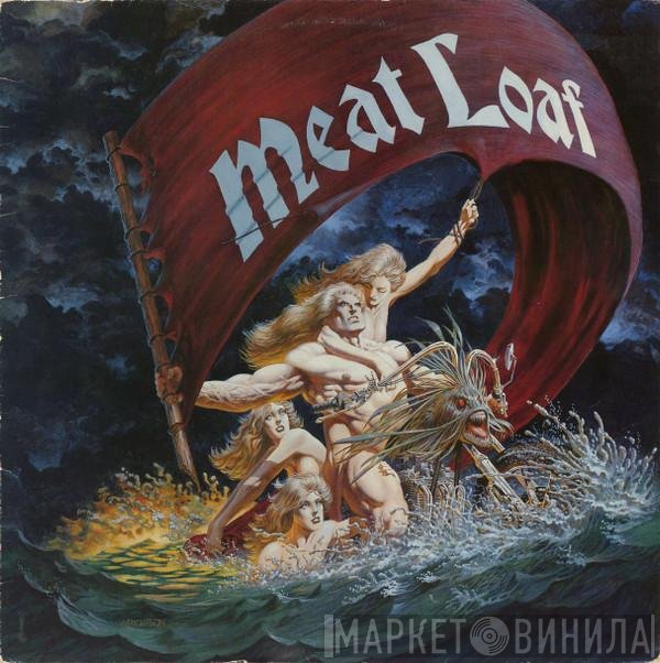 Meat Loaf  - Dead Ringer