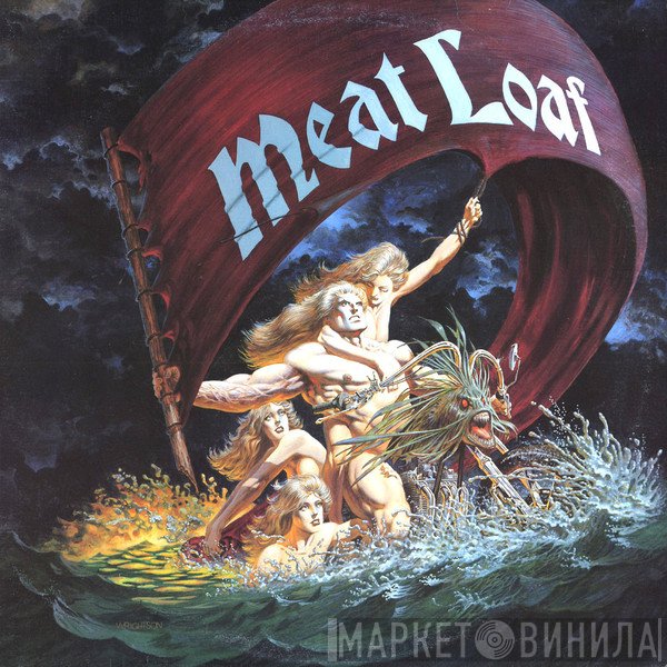 Meat Loaf  - Dead Ringer