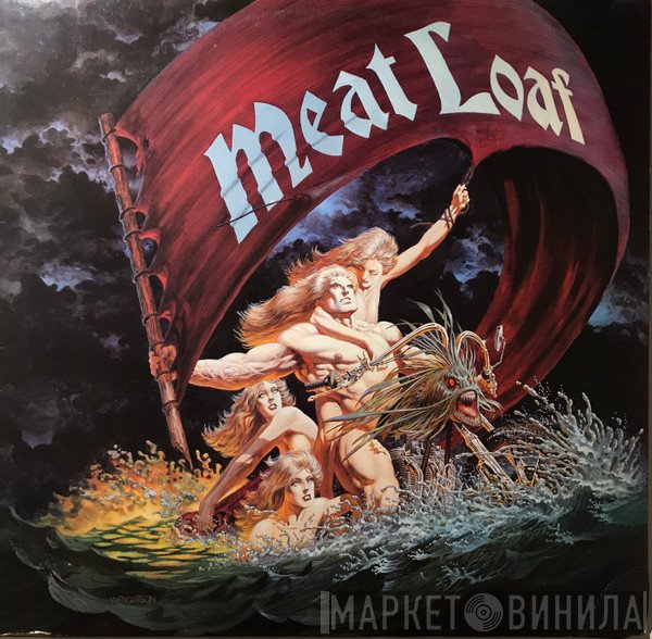 Meat Loaf  - Dead Ringer