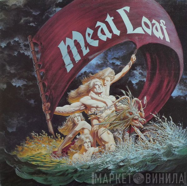 Meat Loaf  - Dead Ringer