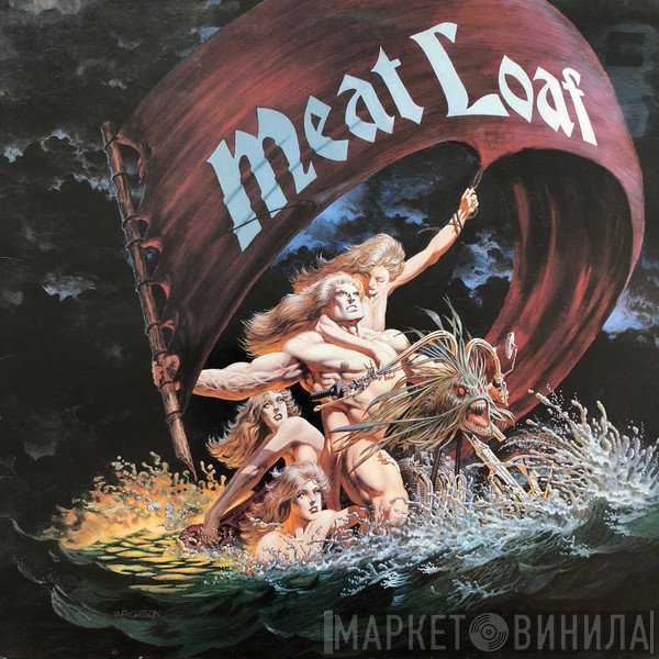 Meat Loaf - Dead Ringer