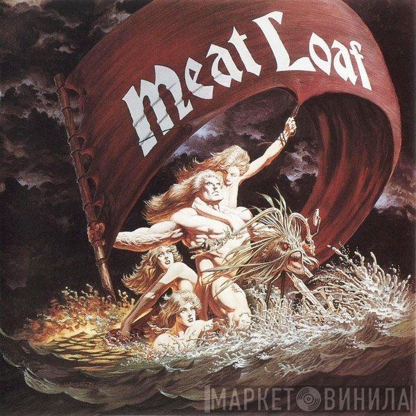 Meat Loaf  - Dead Ringer