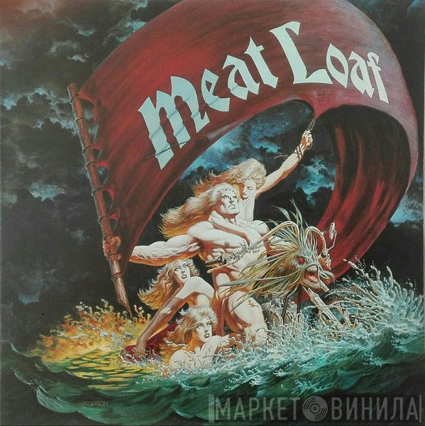 Meat Loaf  - Dead Ringer