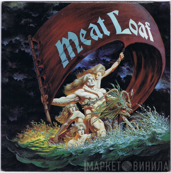 Meat Loaf  - Dead Ringer