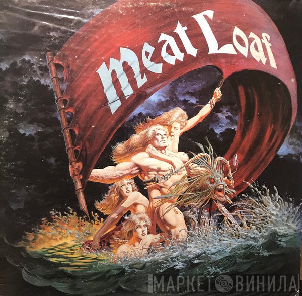 Meat Loaf  - Dead Ringer