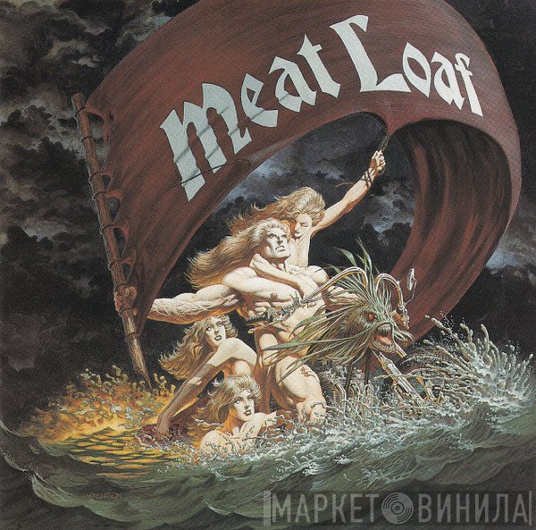 Meat Loaf  - Dead Ringer