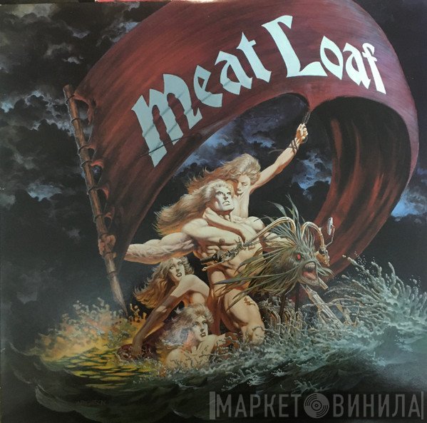 Meat Loaf  - Dead Ringer