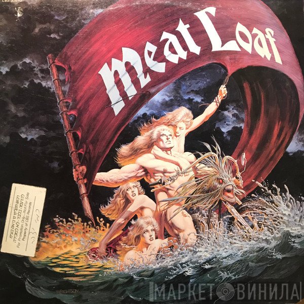 Meat Loaf  - Dead Ringer
