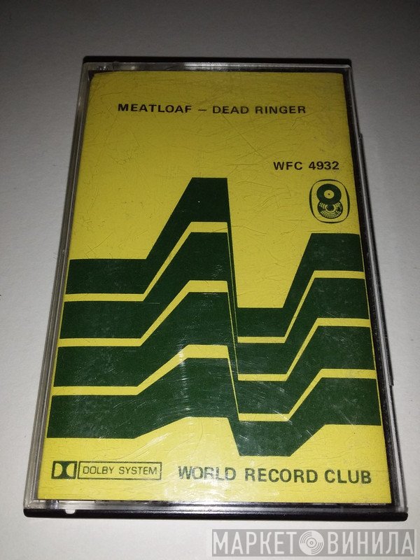 Meat Loaf  - Dead Ringer