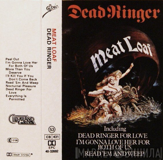 Meat Loaf  - Dead Ringer
