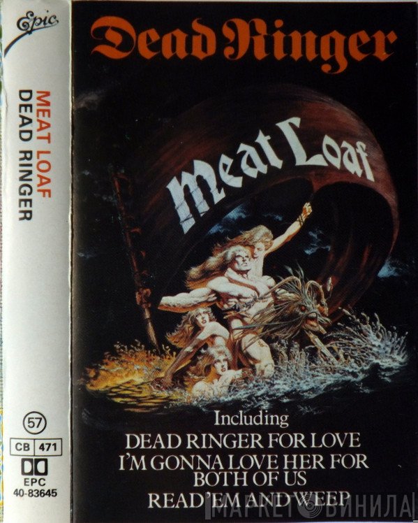 Meat Loaf  - Dead Ringer