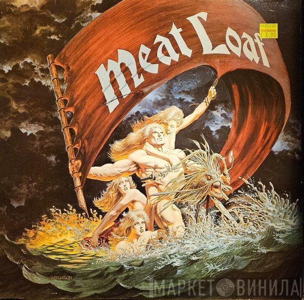 Meat Loaf  - Dead Ringer