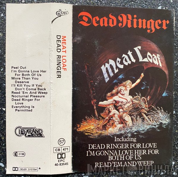 Meat Loaf  - Dead Ringer