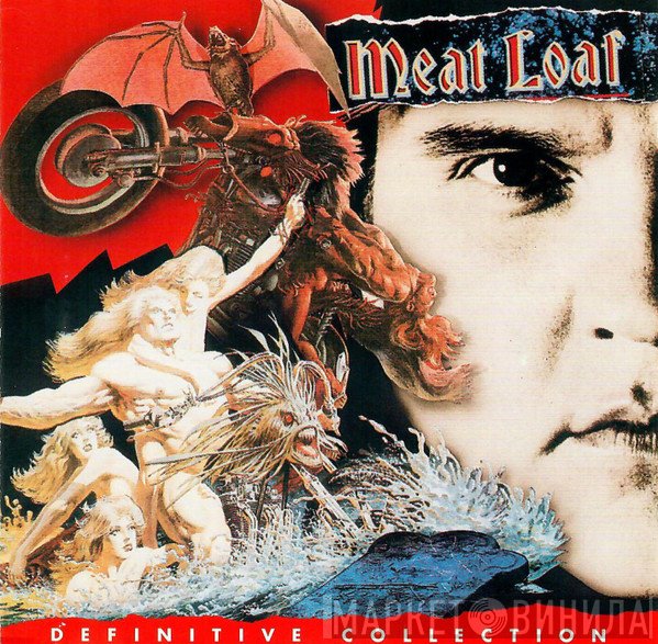 Meat Loaf  - Definitive Collection