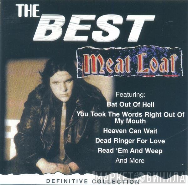 Meat Loaf  - Definitive Collection