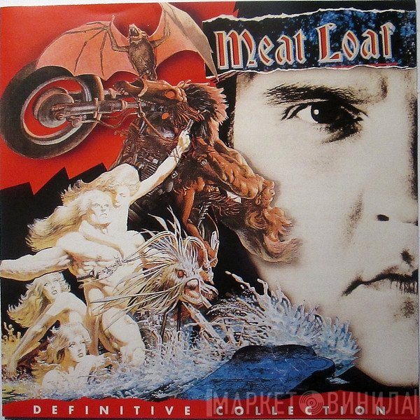 Meat Loaf  - Definitive Collection